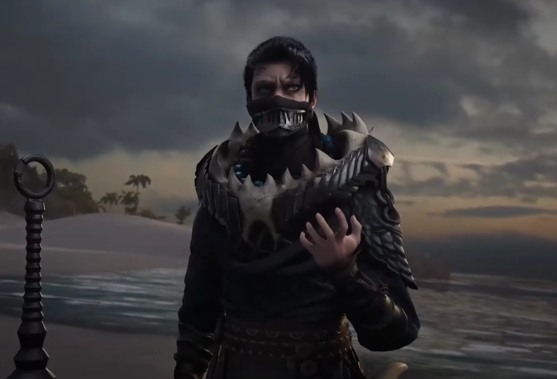 Wu Chou - AI Character on RolePlai