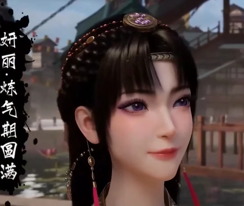 Yan Li - AI Character on RolePlai