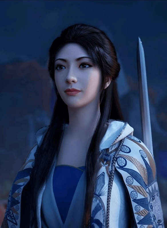 Nangong Wan - AI Character on RolePlai