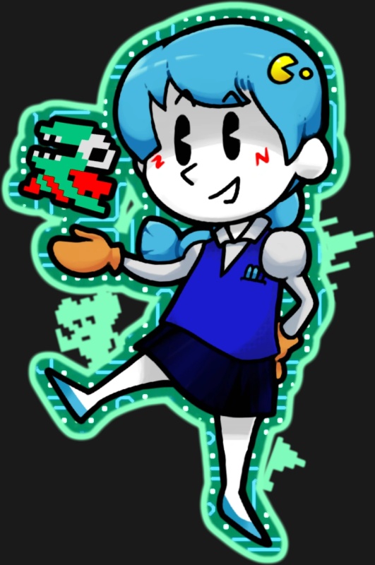 Namco Museum Curator - AI Character on RolePlai