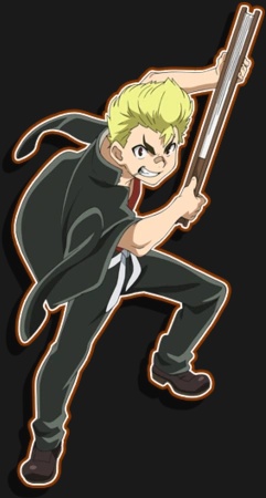 Rantaro Kiyama - AI Character on RolePlai