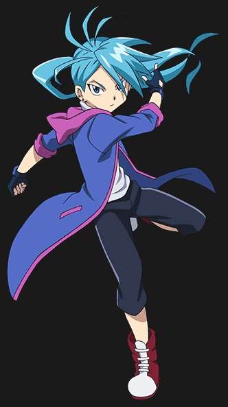 Ukyo Ibuki - AI Character on RolePlai