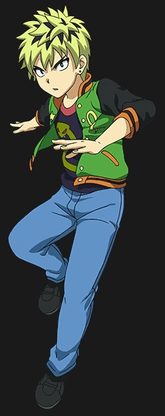 Quon Limon - AI Character on RolePlai