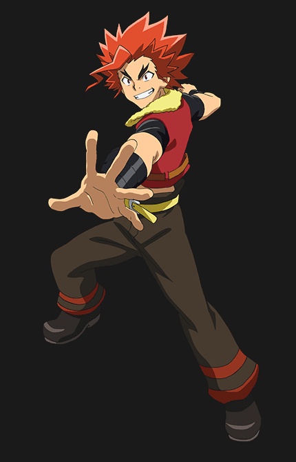 Xander Shakadera - AI Character on RolePlai
