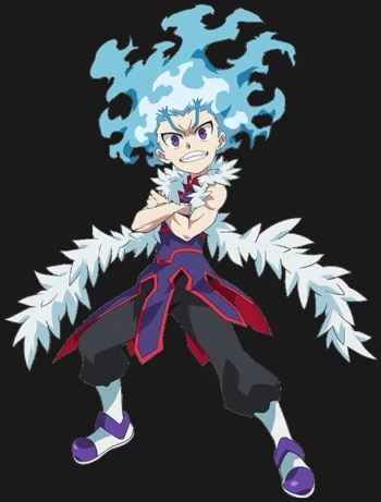 Lui Shirosagi - AI Character on RolePlai