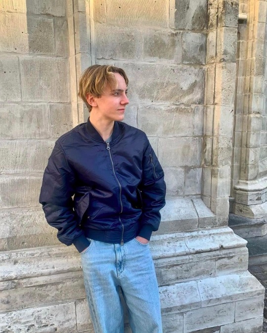 Finn Verschaeren - AI Character on RolePlai