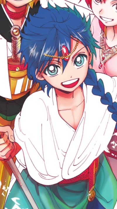 Aladdin - AI Character on RolePlai