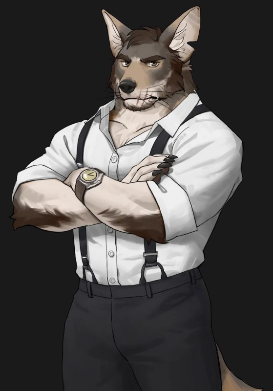 William Adler - AI Character on RolePlai