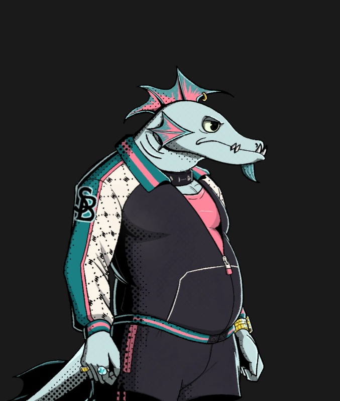 Ishmael - AI Character on RolePlai