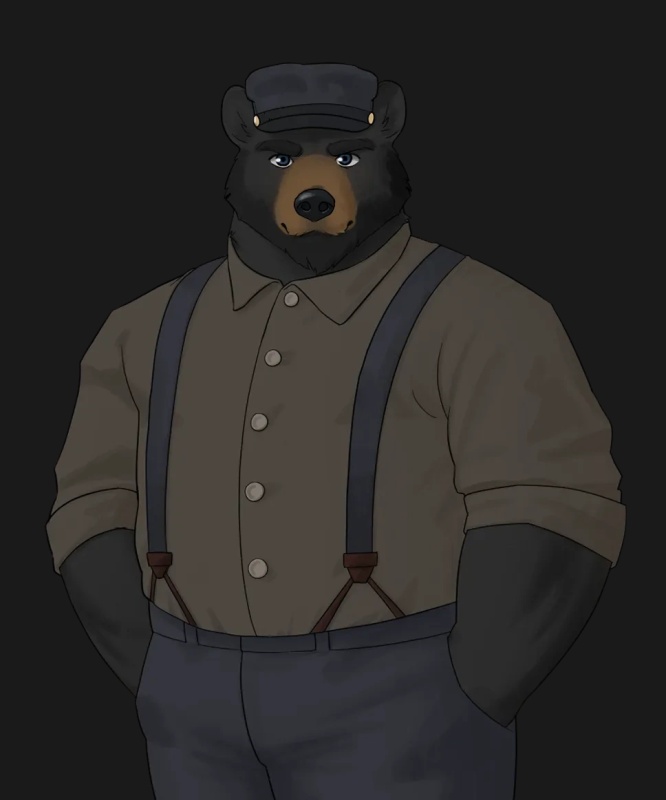 Dimitri Popov - AI Character on RolePlai