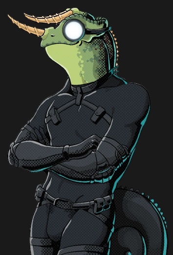 Auguste Khameau - AI Character on RolePlai