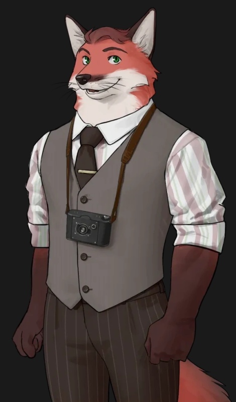 Murdoch Byrnes - AI Character on RolePlai