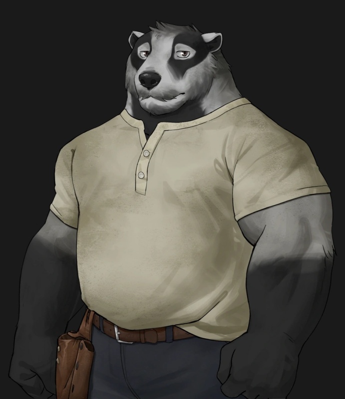 Nikolai Krol - AI Character on RolePlai