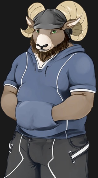 Carl Hendricks - AI Character on RolePlai