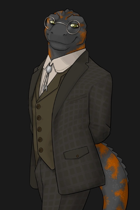 Porter Moore - AI Character on RolePlai