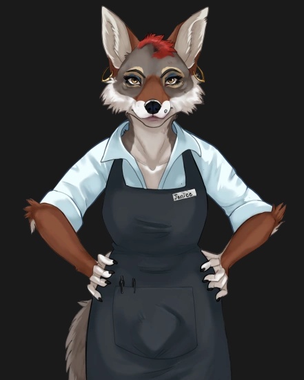 Janice Adler - AI Character on RolePlai