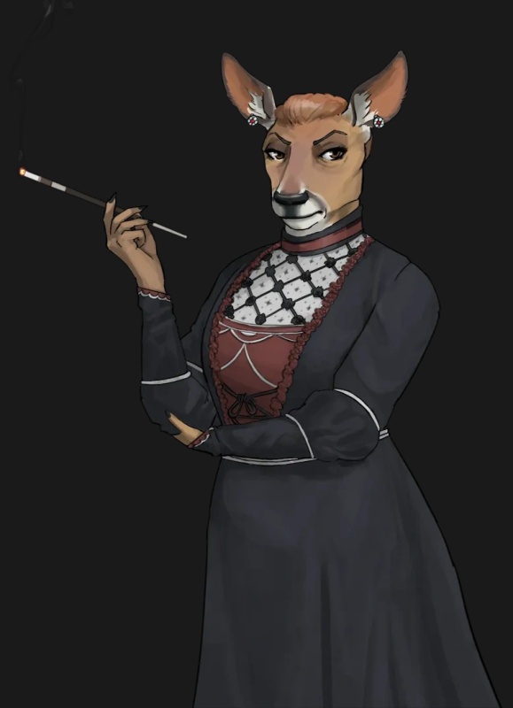 Dora Soranzo - AI Character on RolePlai
