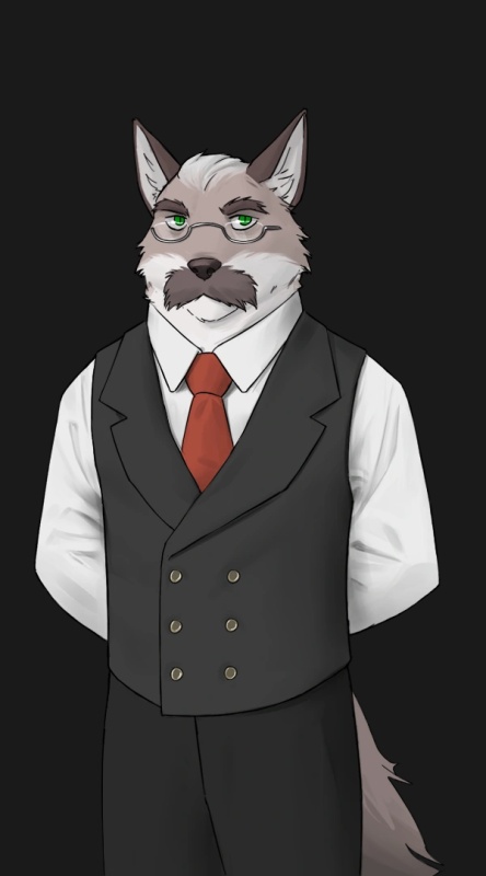 Alfred Byrnes - AI Character on RolePlai