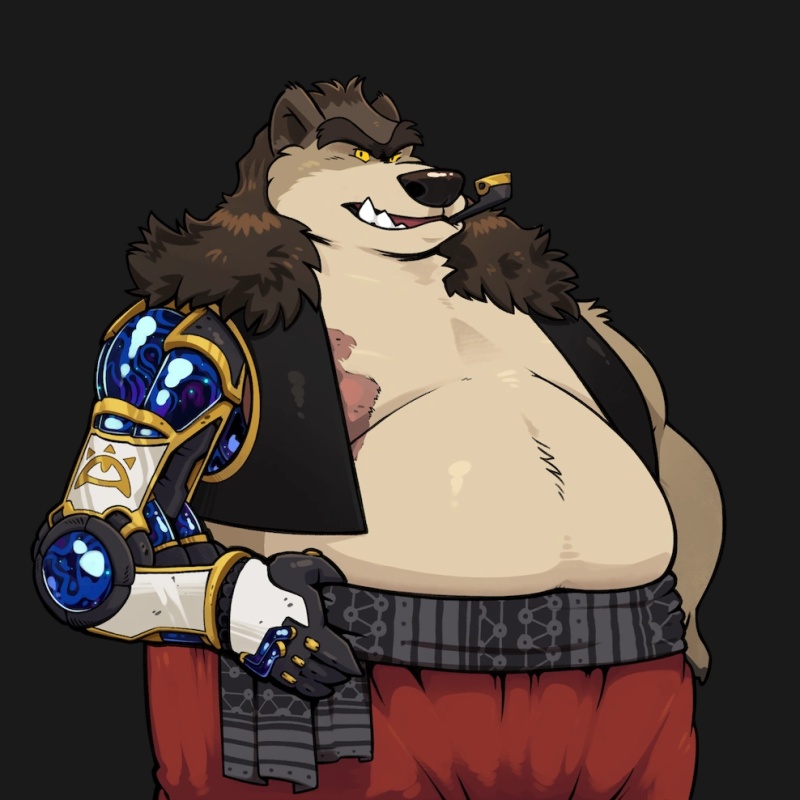 Brunis - AI Character on RolePlai