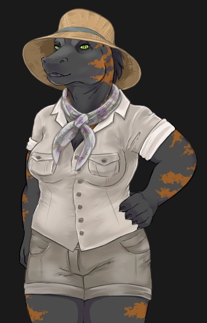 Mayor Moore - AI Character on RolePlai