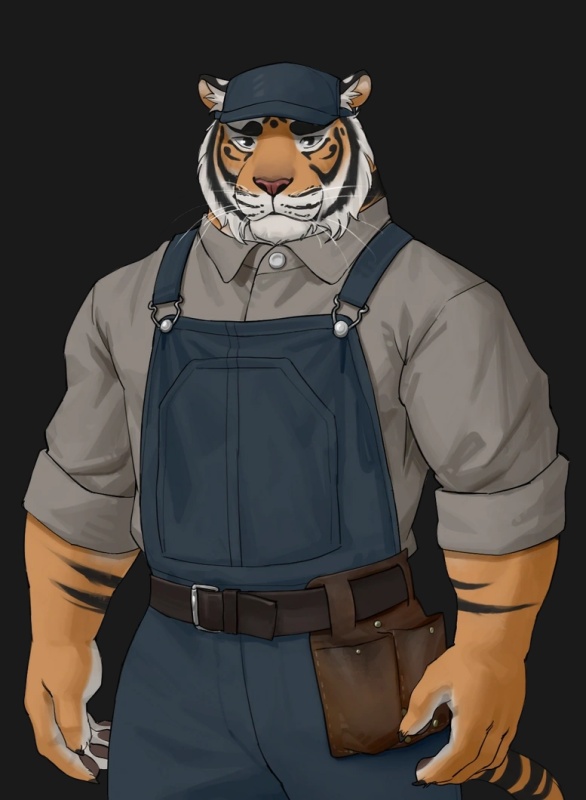 Feng Yaolin - AI Character on RolePlai
