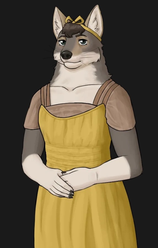 Hattie - AI Character on RolePlai