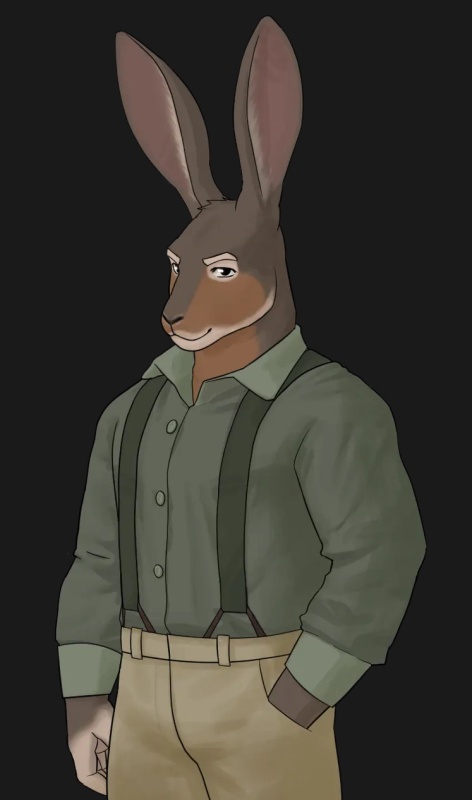Felipe - AI Character on RolePlai