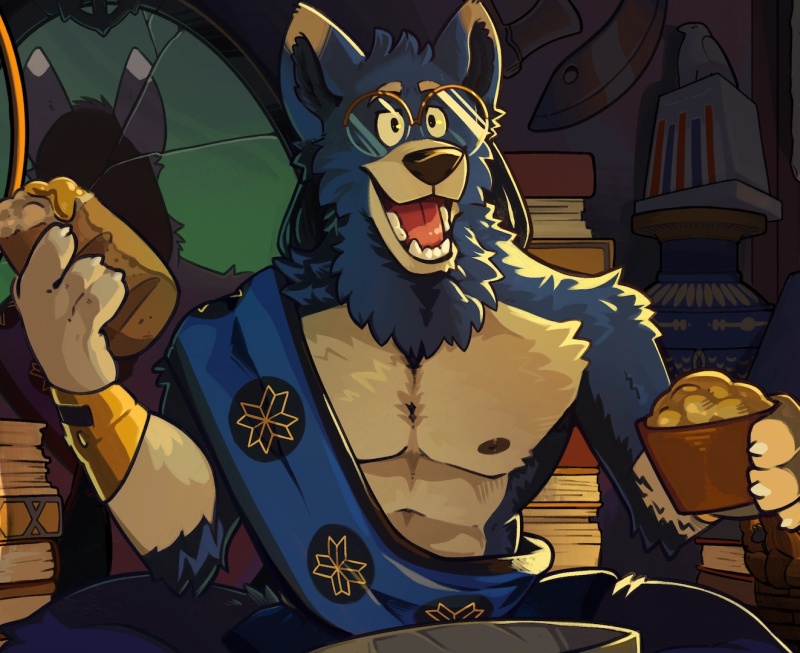 Scipio - AI Character on RolePlai