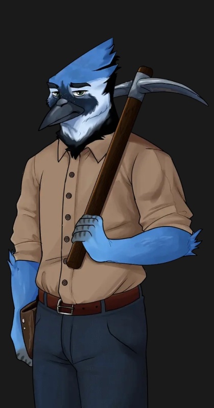 Nate - AI Character on RolePlai