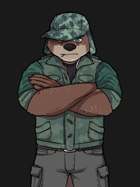 Mr. Bronson - AI Character on RolePlai