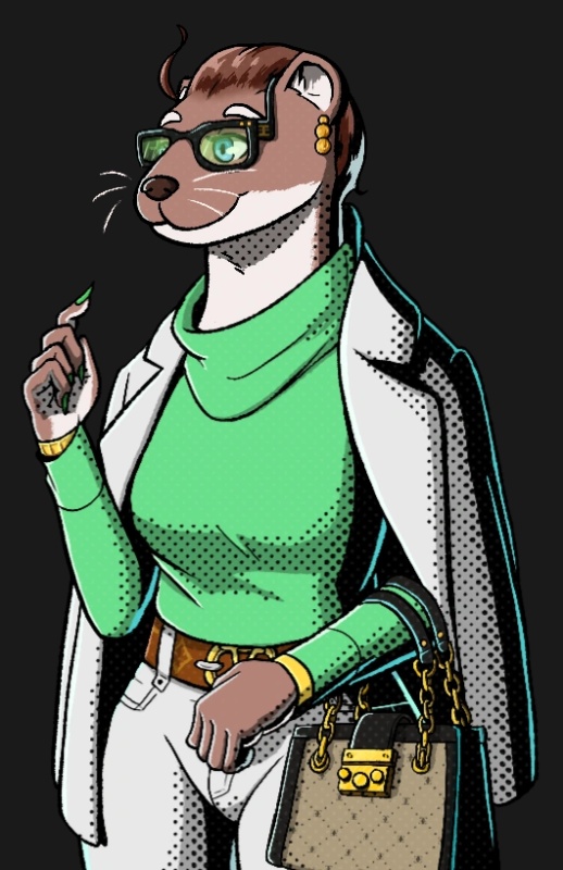 Fenna van Houwelinck - AI Character on RolePlai