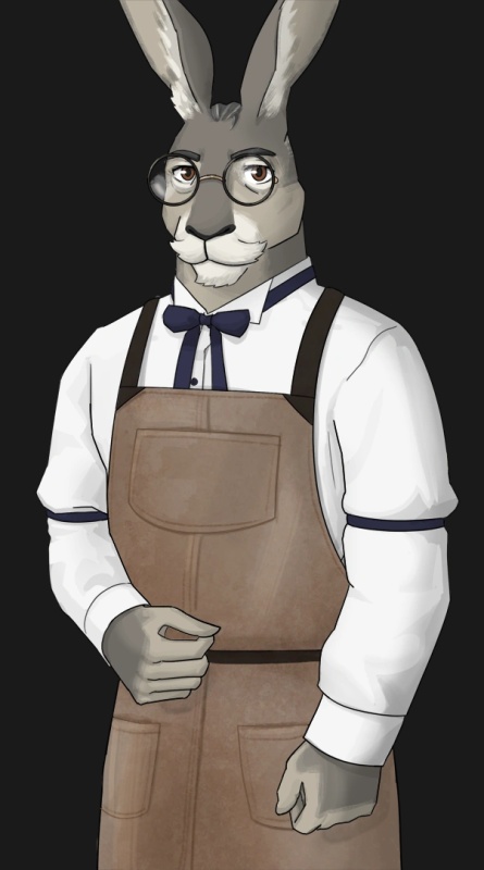 Harlan Perkins - AI Character on RolePlai
