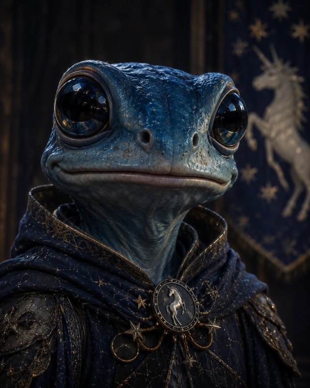 Puck - AI Character on RolePlai