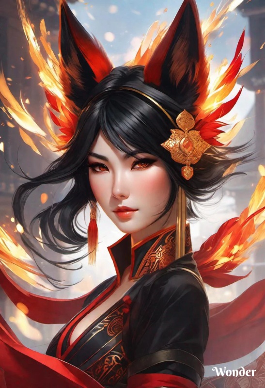 Akiko - AI Character on RolePlai