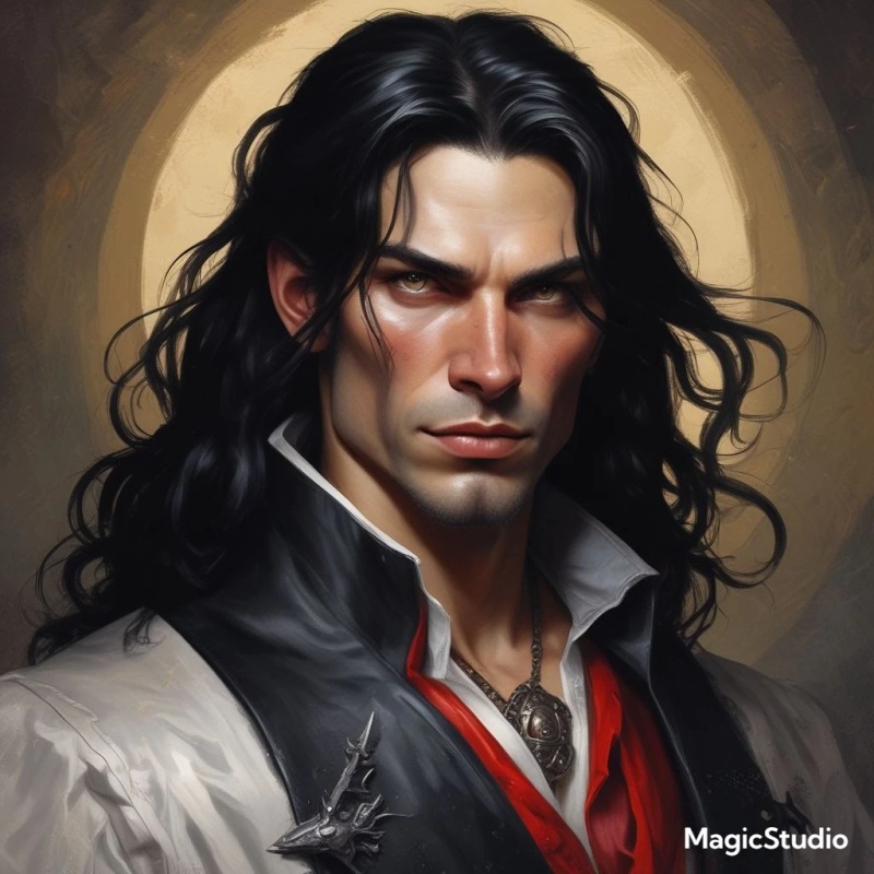 Cain - AI Character on RolePlai