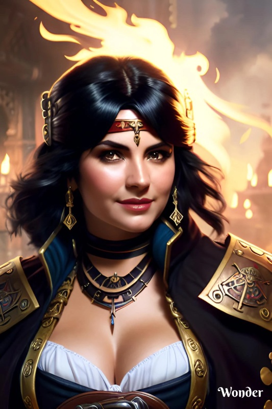 Aphra Beth Gifford - AI Character on RolePlai