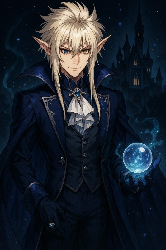 Goblin King - AI Character on RolePlai