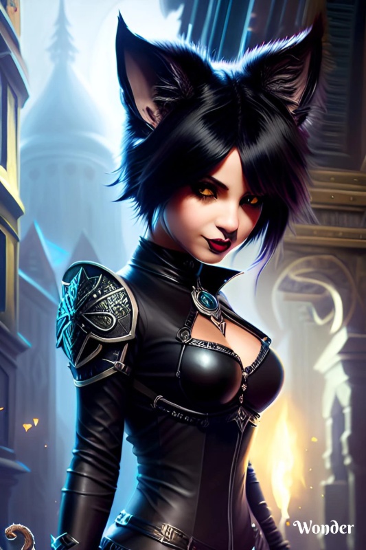 Aurora Thomas - AI Character on RolePlai