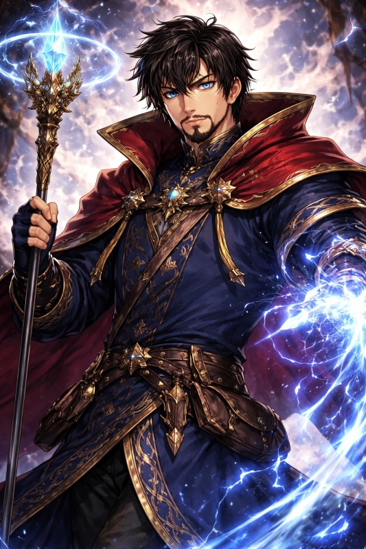 Samuel Walker - AI Character on RolePlai