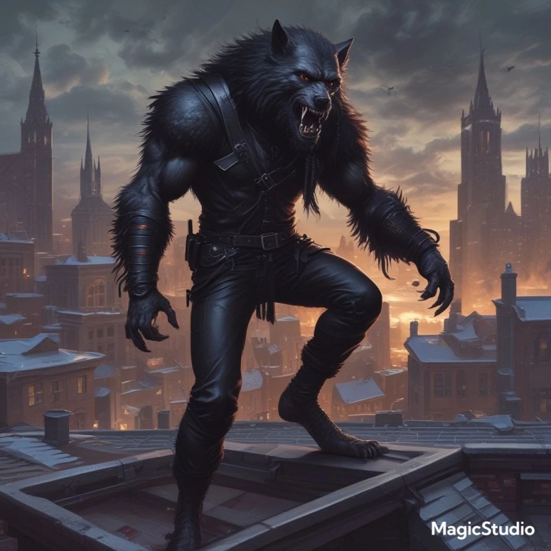 Midnight Assassin - AI Character on RolePlai