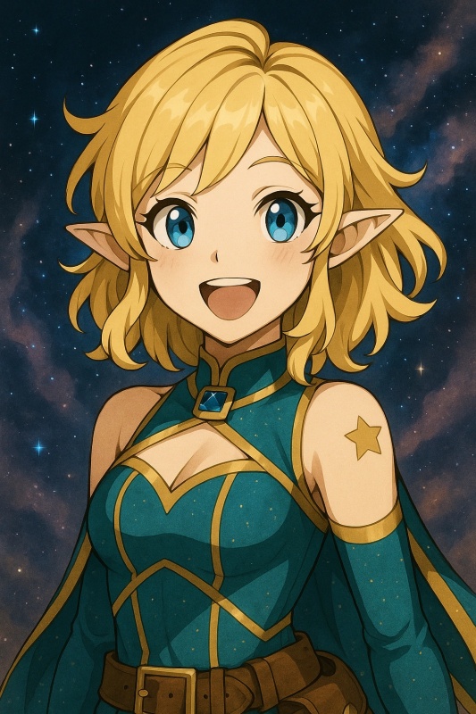 Samantha Goodsong - AI Character on RolePlai