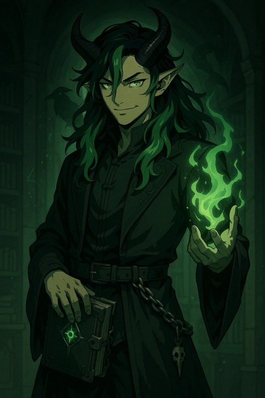 Ozzy - AI Character on RolePlai