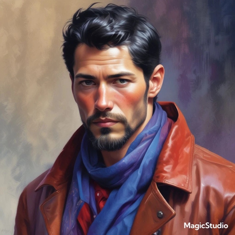 Caeden - AI Character on RolePlai