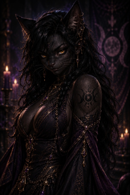 Marie Le Rouge - AI Character on RolePlai
