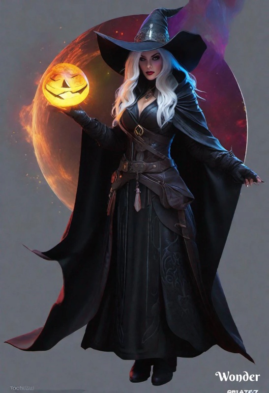 Nyxara Shadowthorn - AI Character on RolePlai