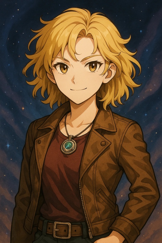Captain Rose Piper - AI Character on RolePlai
