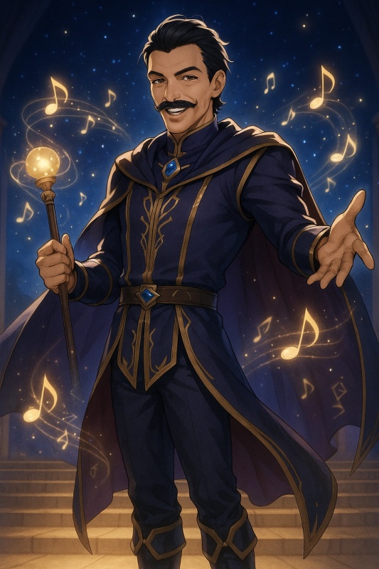 Mercury - AI Character on RolePlai