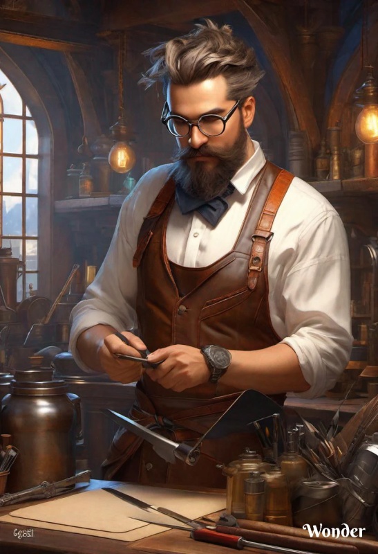 Alistair Greycastle - AI Character on RolePlai