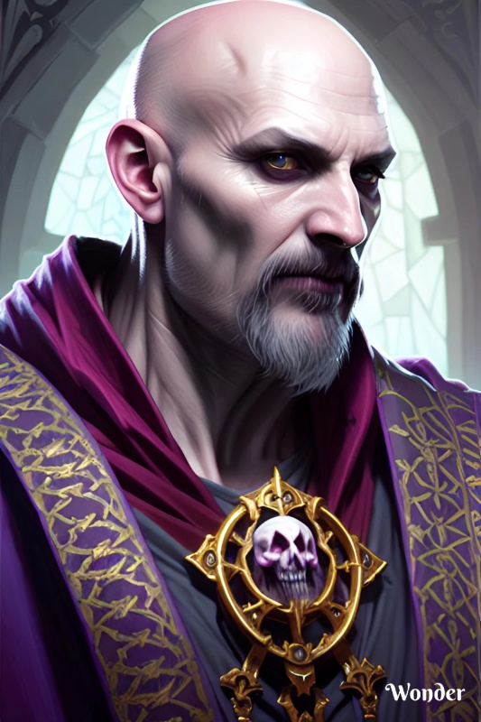 Orin Pryce - AI Character on RolePlai