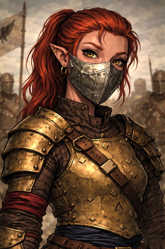 Gutz Wanderlust - AI Character on RolePlai
